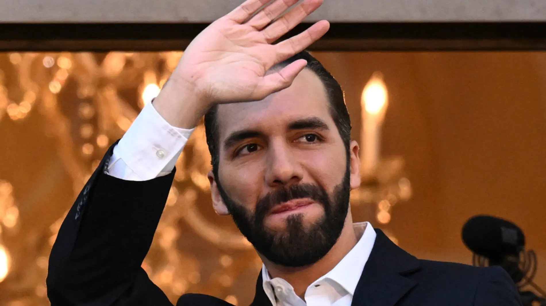 Nayib Bukele